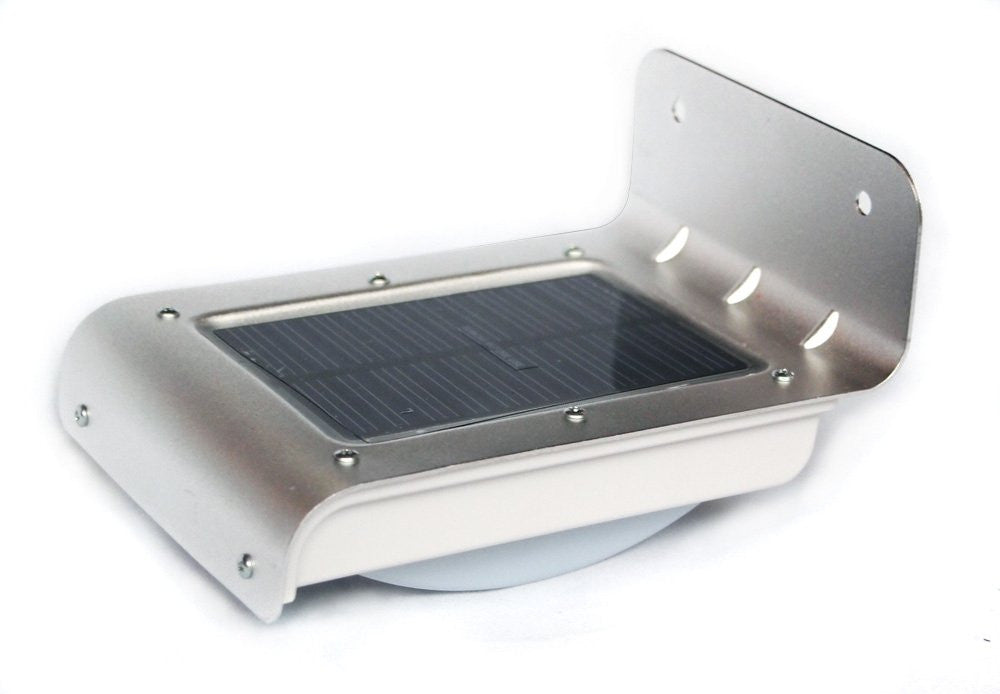 Solar Motion Sensor Light - Awesome Imports