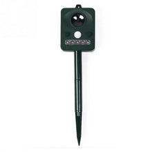Load image into Gallery viewer, Solar Ultra Sonic Pest Control Repeller Awesome Imports