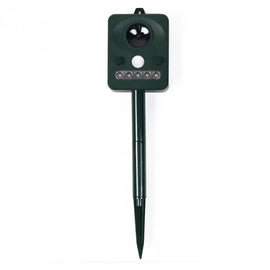 Solar Ultra Sonic Pest Control Repeller Awesome Imports