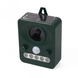 Solar Ultra Sonic Pest Control Repeller Awesome Imports
