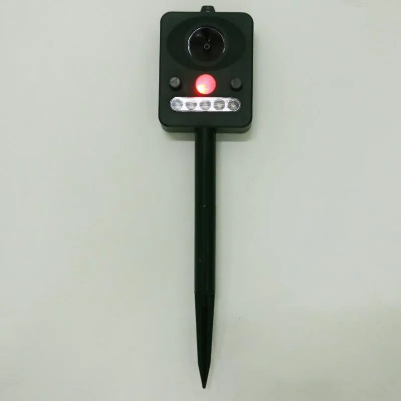 Solar Ultra Sonic Pest Control Repeller Awesome Imports