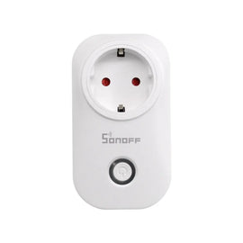 Sonoff S20 WiFi Smart EU Power Socket Sonoff