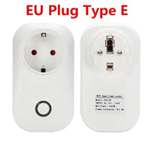 Load image into Gallery viewer, Sonoff S20 WiFi Smart EU Power Socket Sonoff