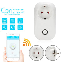 Load image into Gallery viewer, Sonoff S20 WiFi Smart EU Power Socket Sonoff