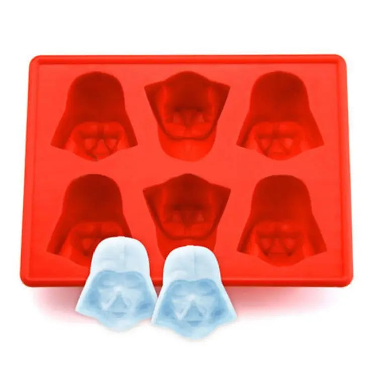 Star Wars Darth Vader Ice Cube or Chocolate Mould Awesome Imports