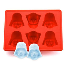 Load image into Gallery viewer, Star Wars Darth Vader Ice Cube or Chocolate Mould Awesome Imports