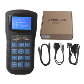 Super VAG Advanced VW Audi Code Scanner + Programmer - Awesome Imports