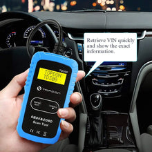 Load image into Gallery viewer, TOPDON TD300 OBD2 Scanner Code Reader with Engine Light Turn-Off, I/M Readiness Check, 7000 DTC Definitions Topdon