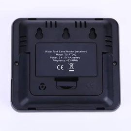 TS-FT002 Wireless Ultrasonic Rain Water Tank Liquid Level Meter with Temperature Sensor Awesome Imports