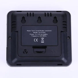 TS-FT002 Wireless Ultrasonic Rain Water Tank Liquid Level Meter with Temperature Sensor Mihuis