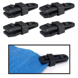 Tarpaulin Clips 4 Piece Awesome Imports