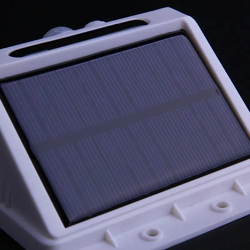 Techme 20LED Solar Outdoor Wall Light with Motion PIR Sensor Awesome Imports