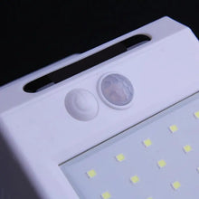 Load image into Gallery viewer, Techme 20LED Solar Outdoor Wall Light with Motion PIR Sensor Awesome Imports