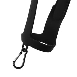 Techme Black Silicone Cover Protector for JBL Charge 3 Awesome Imports