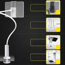 Load image into Gallery viewer, Techme Flexible 360 Tablet Holder Stand Shopinc