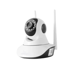 Load image into Gallery viewer, Techme HD 720P IP Camera Wi-Fi CCTV Cam with QR Code Awesome Imports