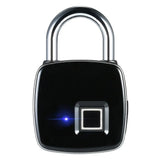 Techme Keyless Fingerprint Waterproof Padlock