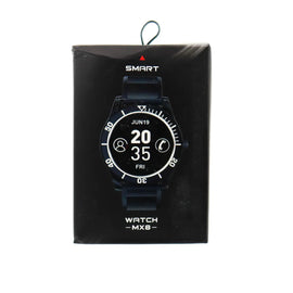 Techme MX8 SIM Supported Bluetooth Smartwatch Awesome Imports