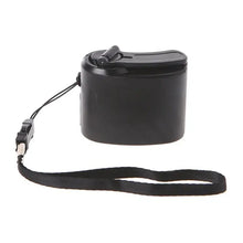 Load image into Gallery viewer, Techme Portable 5.5V USB Emergency Charger Hand Crank Charger Shopinc