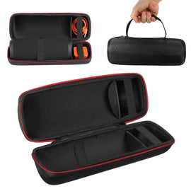 Techme Portable Hard Case for JBL Charge 3 Techme