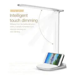 Techme Q2 Rechargeable LED Desk Lamp Awesome Imports