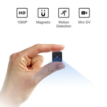 Load image into Gallery viewer, Techme SQ16 1080P HD Spy Camera with Night Vision &amp; Motion Detection Awesome Imports