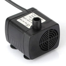 Load image into Gallery viewer, Techme Solar Power Fountain Water Pump Techme