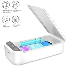 Techme Ultraviolet UV Sterilization & Aroma Control Disinfection Box Awesome Imports