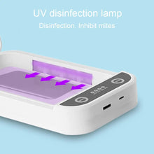 Load image into Gallery viewer, Techme Ultraviolet UV Sterilization &amp; Aroma Control Disinfection Box Awesome Imports