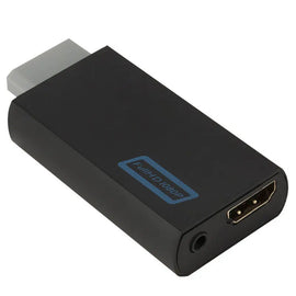 TechmeHDMI Full HD Converter Adapter for Wii Shopinc