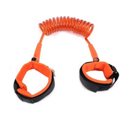 Toddler Wrist Strap 1.5m - Orange Mihuis