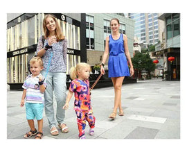 Toddler Wrist Strap 1.5m - Orange Mihuis