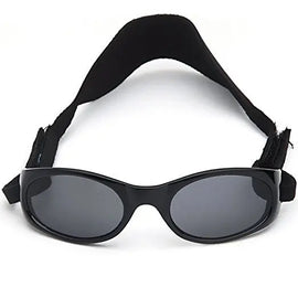 Trust Optics Toddler Baby Kids UV400 Sunglasses with Two Adjustable Straps and Case Awesome Imports
