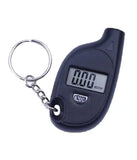 Tyre Pressure Guage Keychain