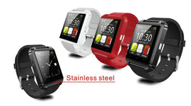 Smart watch U8 Smartwatch - Awesome Imports - 1