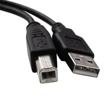 Load image into Gallery viewer, USB 2.0 A to B 1.5m HP, Canon &amp; Lexmark Printer Cable Awesome Imports
