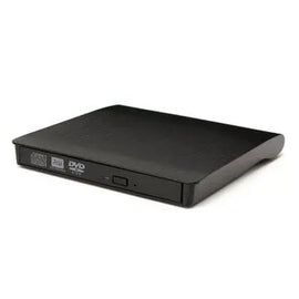 USB 3.0 Pop-up Tray Loading Portable Mobile External DVD-RW Techme