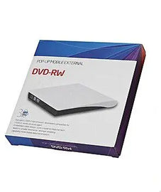USB 3.0 Pop-up Tray Loading Portable Mobile External DVD-RW Techme