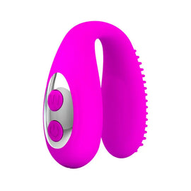 USB Rechargeable Powerful Clitoris Vibrator Awesome Imports