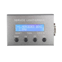 Load image into Gallery viewer, Universal 10 in 1 Service Light and Airbag Reset Tool Awesome Imports