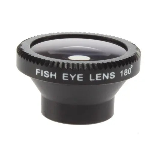 Universal 3-in-1 Cell Phone Camera Lens Kit - Awesome Imports - 3