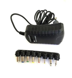 Universal Ac Dc 2A Adapter Techme