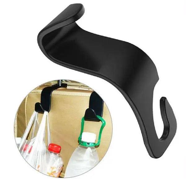Universal Car Seat Back Headrest Hanger Holder Hook Awesome Imports