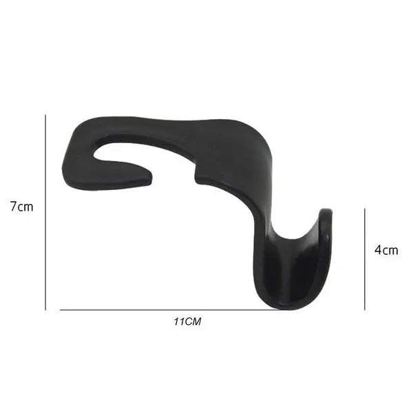 Universal Car Seat Back Headrest Hanger Holder Hook Awesome Imports