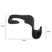 Load image into Gallery viewer, Universal Car Seat Back Headrest Hanger Holder Hook Awesome Imports