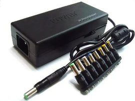 Universal Laptop Charger - 8 Pieces Techme