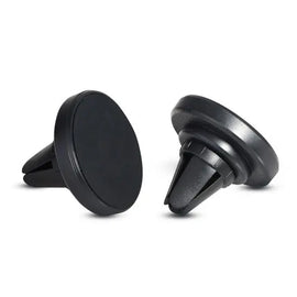 Universal Magnetic Car Phone Holder Air Vent Mount - Black Motolab