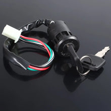 Load image into Gallery viewer, Universal Motorcycle Ignition Switch Key - Awesome Imports