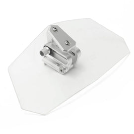 Universal Motorcycle Wind Shield Extender Awesome Imports