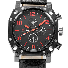 V6 V0015 Mens Wrist Watch V6